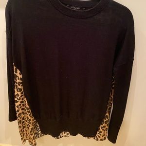 AllSaints Bennie Leppo Jumper size XS